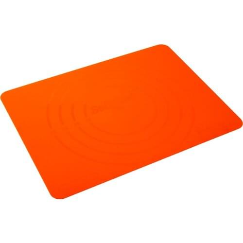 Silikon Flat Solid Silikomat Oven Mat Unbreakable Quality Leak-Proof Softbowl