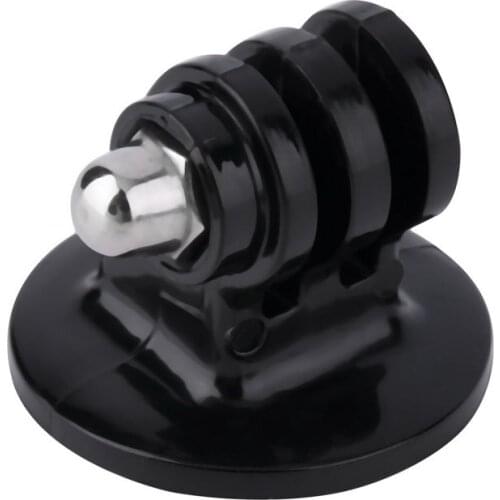 Universal Replacement Tripod Connector Mount Adapter Converter Stand For GoPro Hero 1 2 Camcorder Common Cameras Black Wholesale