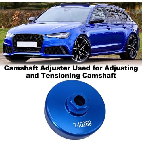 Camshaft Adjuster Key for A6 A7 A8 T40269