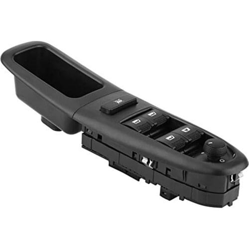 Power Window Switch 6554CF Fit for Peugeot 406 1995-2004 6554.CF