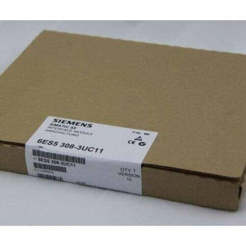 1PC New Siemens 6ES5 308-3UC11 6ES5308-3UC11