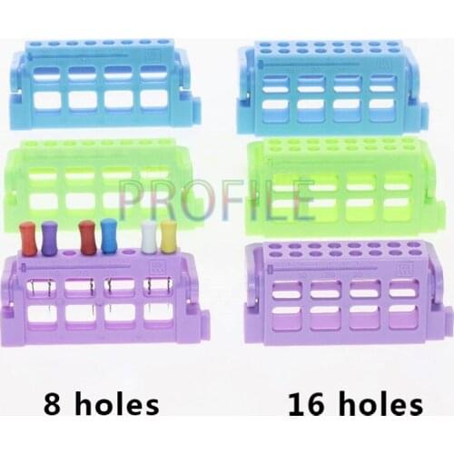 1pcs Dental Endo Measuring Dental Endodontic Measuring Block Files Autoclavable Stand Ruler Dentist Lab Instrument