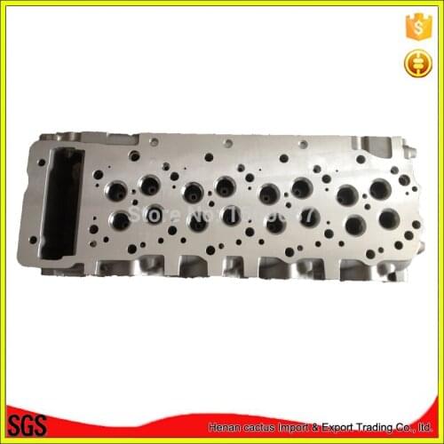 908516 ME194151 4M42 4M42-AT bare cylinder head suit to Mitsuishii Canter Pajero Fuso