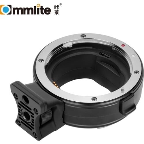 Commlite EF-L AF Camera Lens Adapter for Canon EF/EF-S SIGMA Lens to Leica Panasonic L mount Cameras