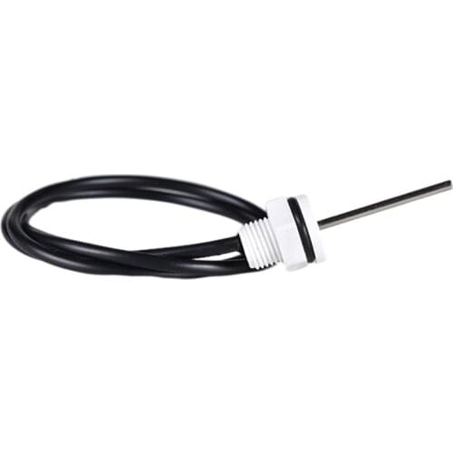 Probe Style Liquid Level Sensor Water Level Control Sensor for Water Tank, Solar Energy, Aquariums, Upgraded Version