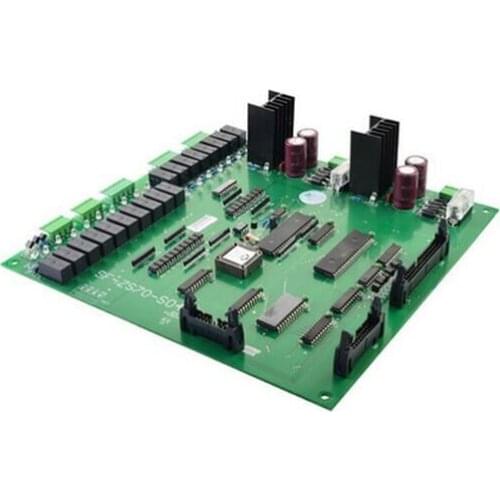 EDM Board SF-ZS70-S04 Control System Cardfor CNC EDM Machine