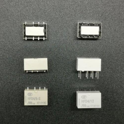 HFD4-5-SR relays