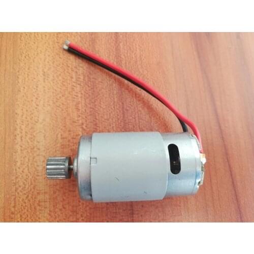 JYRC 9115 9116 S911 S912 RC Monster Truck Spare Parts 390 motor (including gear) 15-DJ01