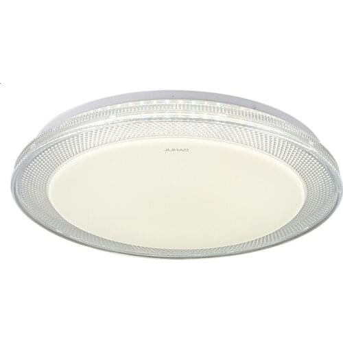 Indoor Cheap Kitchen Living Room Kids Children Bedroom Acrylic Shape Led Lighting Round Modern Ceiling Lamp For Room