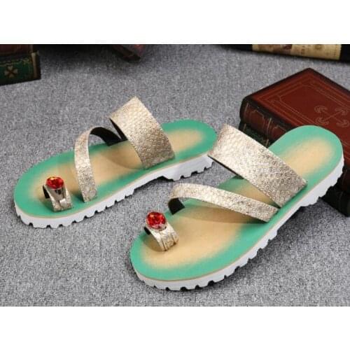 New summer mens sandals mens leather dual-purpose beach shoes leisure mens shoes han version of the mens style
