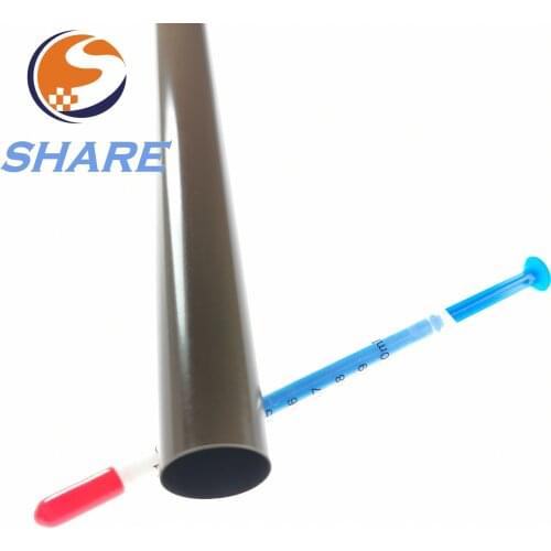 SHARE original new fuser film with grease for HP M252dw M252n M274n M277dw M277n M252 M274 277 252 1600 2600 1215 2025 2320