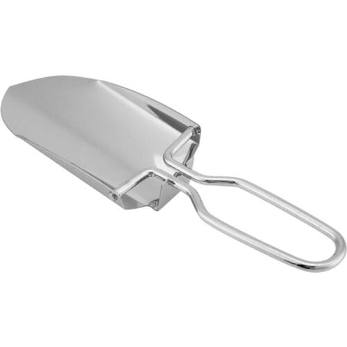 Portable Mini Folding Shovel Survival Spade Multi-functional for Outdoor Fishing Camping