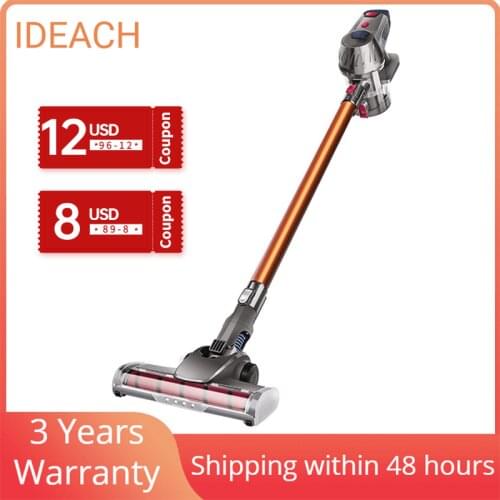 New Handheld Wireless Vacuum Cleaner 10kPa For Home Car 2200mAh Floor Mop Carpet Cleaning Broom Electric Vacuum Cleaner Devices