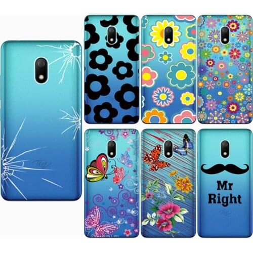 For ITEL A16 PLUS covers Silicone Ultra Thin Clear Soft TPU Phone Case For ITEL A16 Plus Transparent Funda Coque