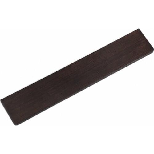 Free shipping New Wood Wrist Rests Solid Wooden For 60% TKL Full Size Mechanical Gaming Keyboard Typing Balancing