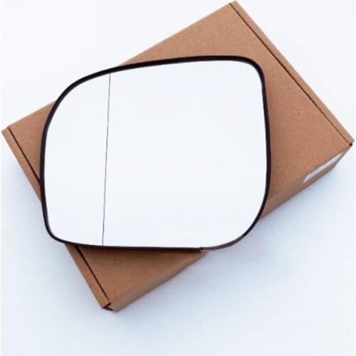 Auto Left Right Heated Wing Rear Mirror Glass For Subaru Forester 2008 2009 2010 2011 91039-SC110 91039-SC060