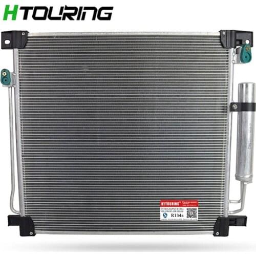 CAR AC Condenser For MITSUBISHI Montero Sport Triton L200 7812A292 6000607000 7812A341