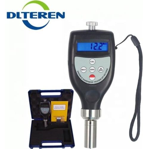 Digital Shore A Durometers, Hardness Tester HT6510A