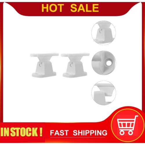 Door Retainer Catch for Caravan Motorhomes Boat Camper RV Door Stoper Clip Nylon Door Catch Installed On Cabinet Cupboard Drawer