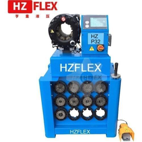 Cheapest Finn power p16 hydraulic hose crimping machine price in sri Lanka