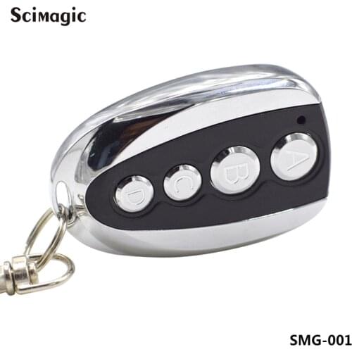 Customized products garage remote control 433mhz