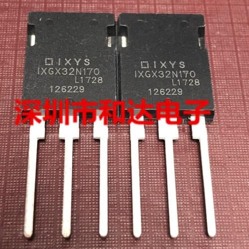 IXGX32N170 TO-247 1700V 32A
