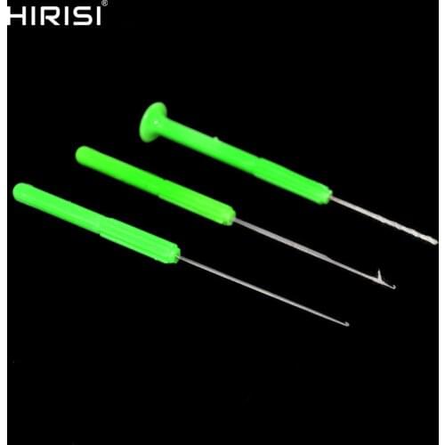 Carp fishing bait needle set for making carp fishing rigs fishing bait needle kit
