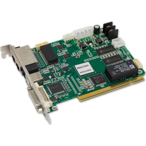 Novastar MSD300 Sending Card for Full Color LED Panel Display Screen