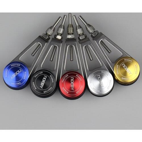 New knot assist knotting machine GT knot machine fishing tool winder fishing bobbin knotter