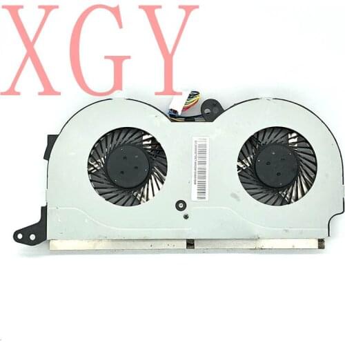 Original FOR Lenovo Y40 Y40-70AT Y40-70AM Y40-70A Y40-80 Cooling fan 100% test ok