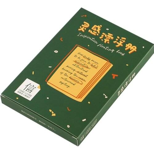 30 Sheets/Set Beautiful Sky Landscape Series Postcard/Greeting Card/Wish Card/Christmas and New Year Gifts Cards