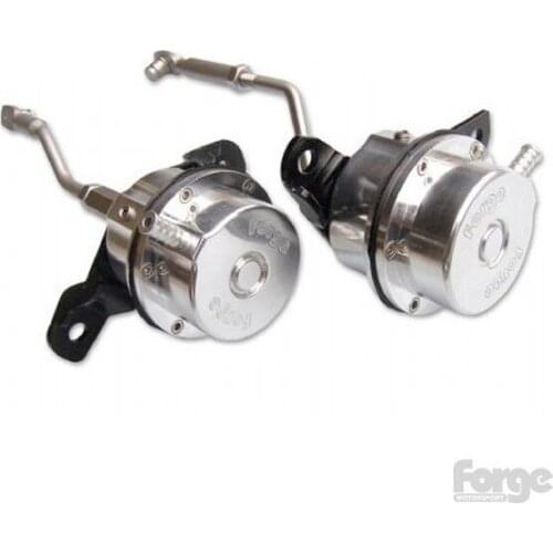 Pair Of Diaphragm Actuators for Nissan GTR R35 Nissan GTR R35(Forge FMACGTR35)