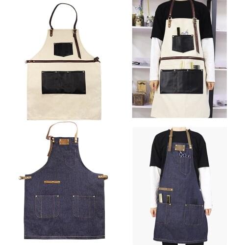 Professional Salon Hair Cut Hairdresser Barber Apron Beauty Cloth Cover Haircutting Apron Cloth Baking Restaurant Cooking