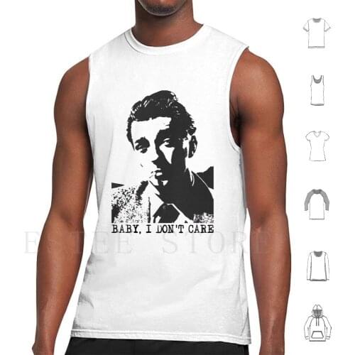 Robert Mitchum-Baby , I Don'T Care Tank Tops Vest Robert Mitchum Hollywood Film Film Movie Cinema Classic Actor Classic
