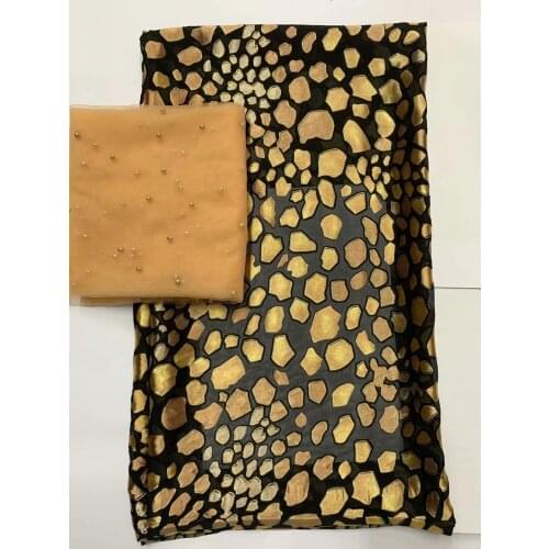 Silk dress robe satin african fabric lace silk chiffon fabric voile coton suisse french lace fabric high quality 7yard