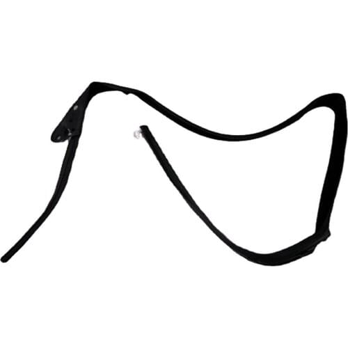 Sealing Strip Door Glass Outer Bead Water Bar For Skoda Octavia Fabia