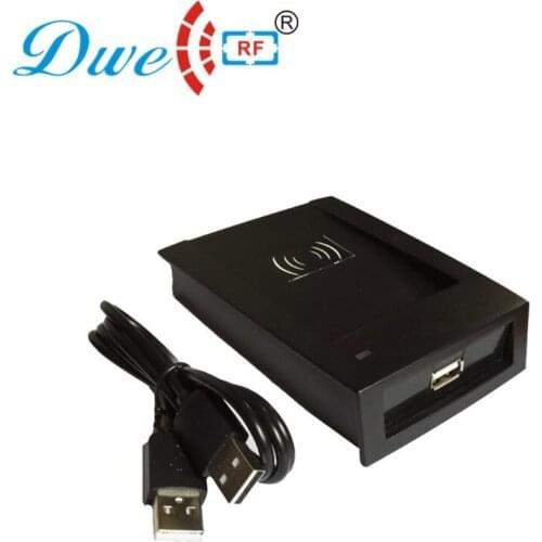 134.2khz EM4305 iso11784 11785 fdx-b usb reader and writer