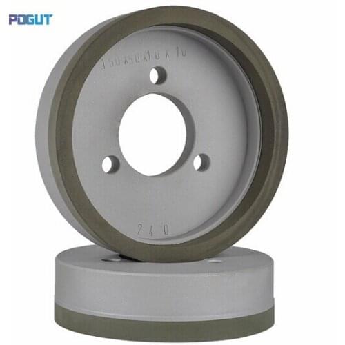 HIGH QUALITY Resin Cup Wheel 150*15*10, Resin wheel for glass straight edge machine and double edge machine