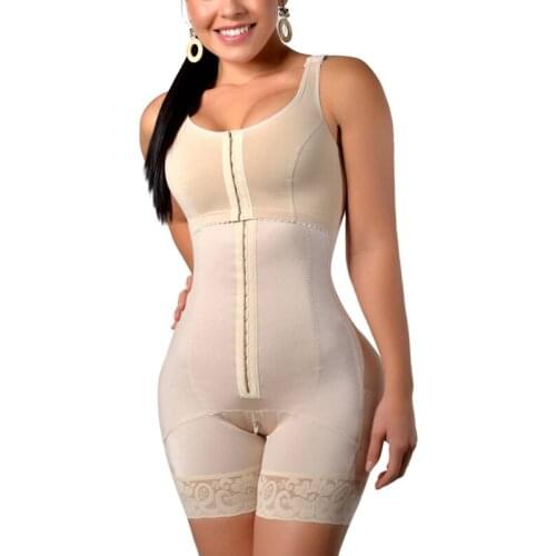 WomenS Breasted Belt Bra Lace Shapewear Slimming bbl post op surgery supplies fajas colombianas post surgery compression