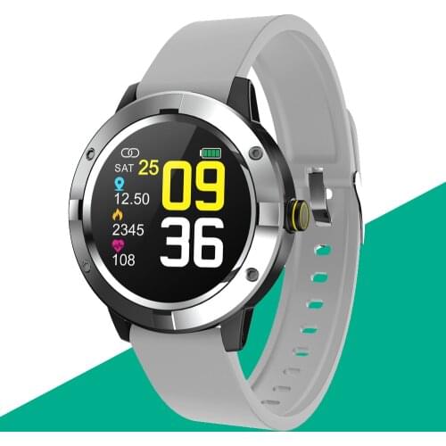 1.3Inch Waterproof Fashion Smart Watch Women Sport Heart Rate Fitness Tracker Sleep Monitor Smartwatch For Iphone Android Huawei