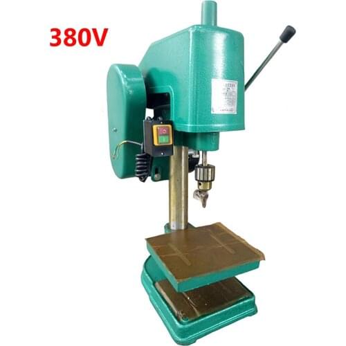 14MM 380V 50Hz Stable Heavy Duty Desktop Precision Professional Electric Tapping Machine SWJ-14