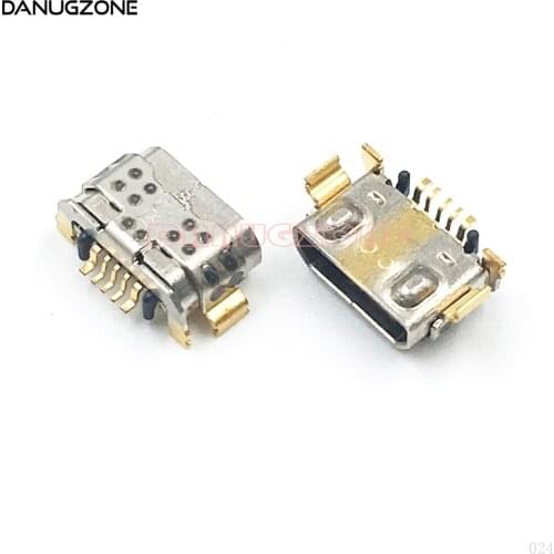 2PCS/Lot For Huawei P9 Lite G9 USB Charge Jack Dock Socket Plug Charging Port Connector