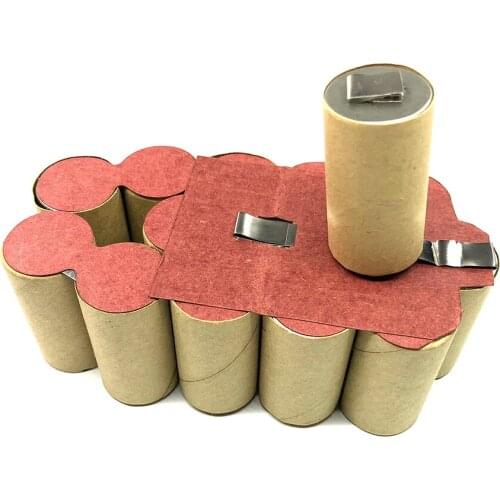 3000mAh for DeWalt 18V Ni MH Battery pack CD 9095 DE9095 for self-installation