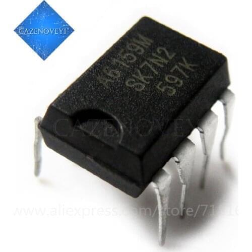 5pcs/lot STR-A6159M STRA6159M STRA6159 A6159M A6159 DIP-7 In Stock