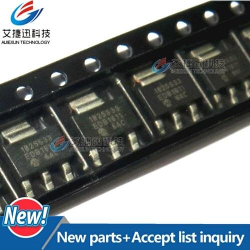 5Pcs MCP1825S-3302E/DB MCP1825S-3302E 1825S33 SOT-223-3 LDO New and original