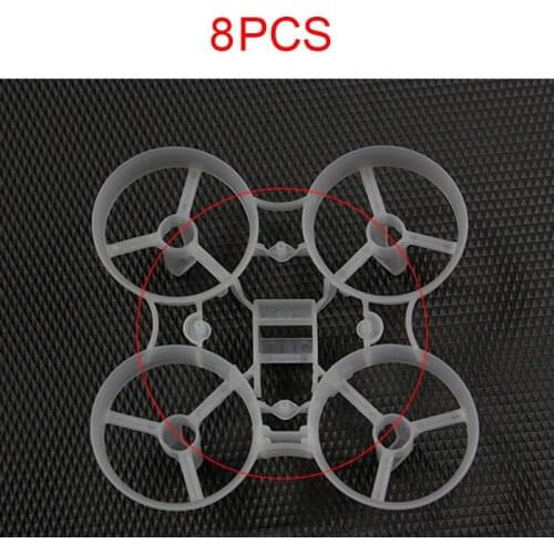 8PCs 65mm FPV Frame Replacement Parts Rack For 716 720 718 Motors Everyine E011 Tiny Whoop Betaflight FC DIY