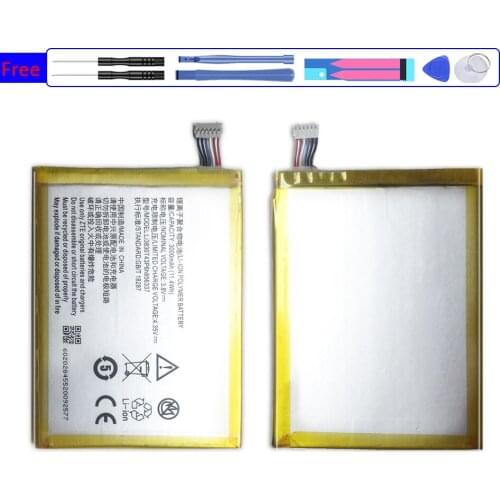 Li3830T43P6h856337 Battery For ZTE Blade X9 A711 Blade S6 Lux Q7/-C G719C N939St N939SD N939SC Bateria 3000mAh +Tracking Number
