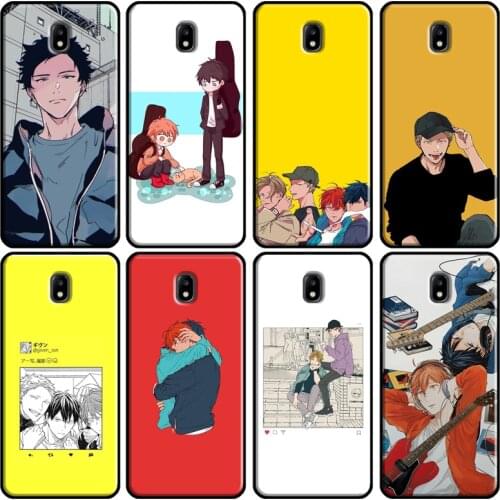 Given Anime Cool Cover Samsung Galaxy A3 A5 2016 J1 J3 J4 J5 J6 J7 2017 J2 Core J8 A9 A8 A6 2018 Coque