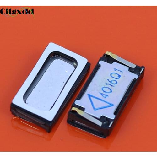 Cltgxdd Receiver Earpiece Speaker replacement For Sony Xperia Z2 Z3 L50W L50 D6503 D6502 mini compact M55W D5803 D5833 15*8*2.8