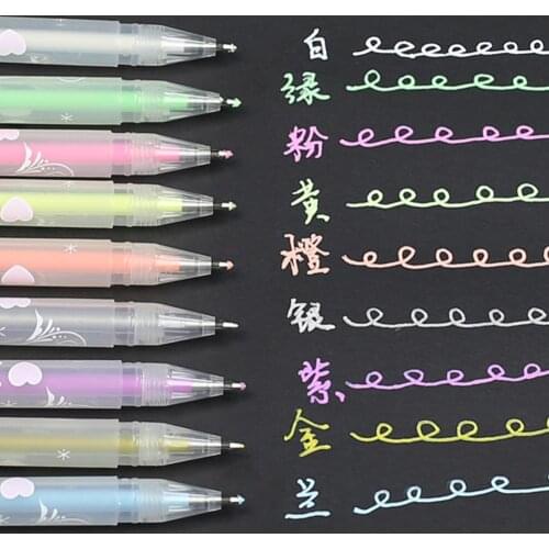 0.8mm Painting Marker Pen for Kids DIY Design